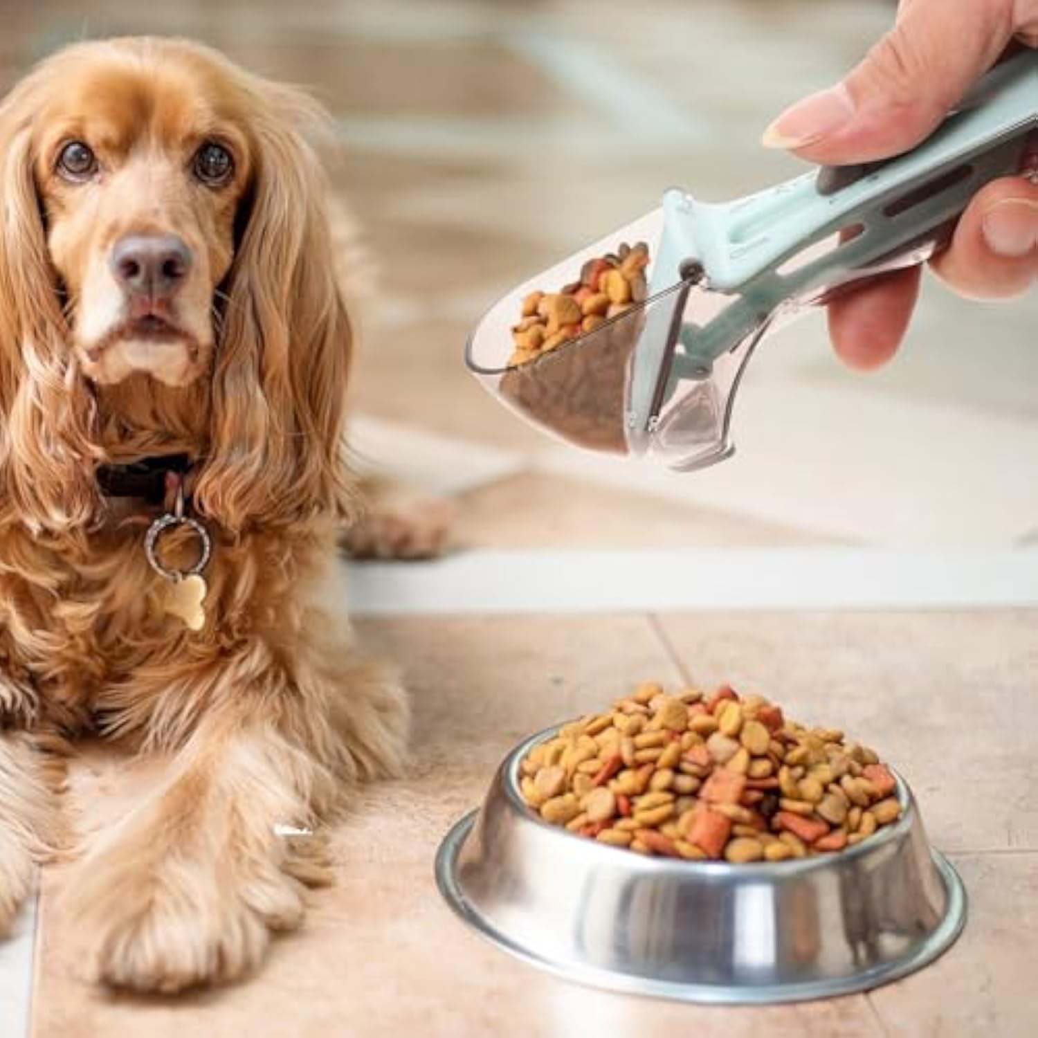 PreciseFeed Pet Food Measuring