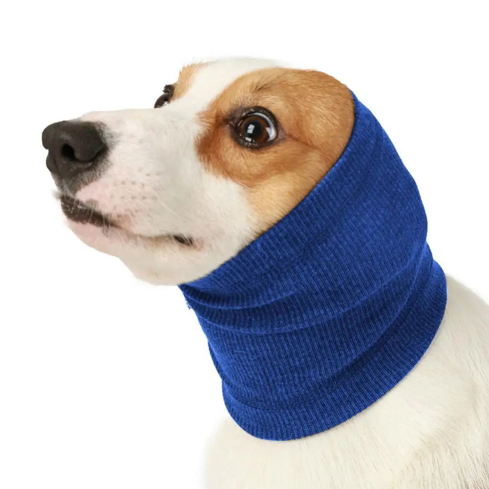 CalmEar Adjustable Noise-Cancelling Dog Earmuff