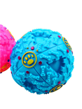 GiggleChew Treat Dispenser Ball