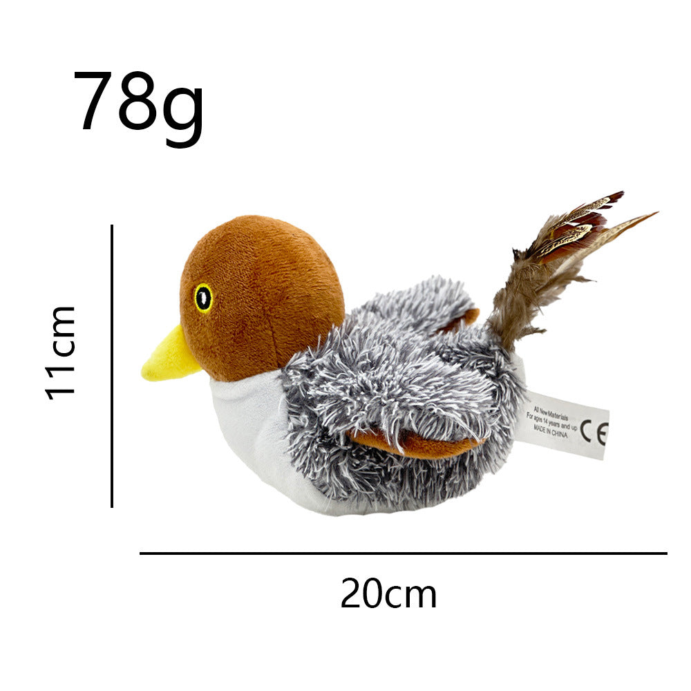 FlutterBird USB Rechargeable Cat Toy
