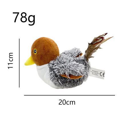 FlutterBird USB Rechargeable Cat Toy