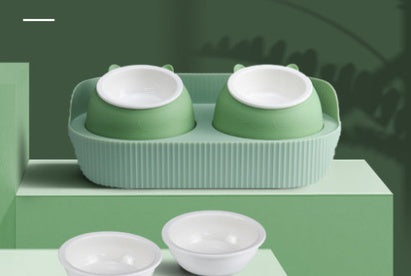 PawPosture Ceramic Feeding Bowl