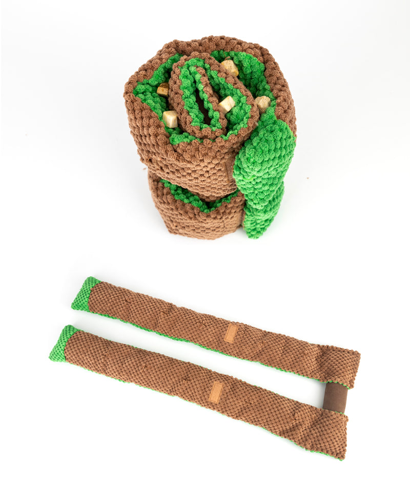 CalmChew Snuffle Enrichment Toy