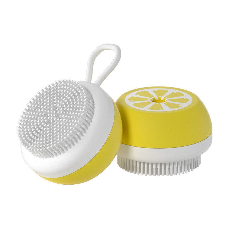 SoftSpa 2-in-1 Silicone Grooming Comb