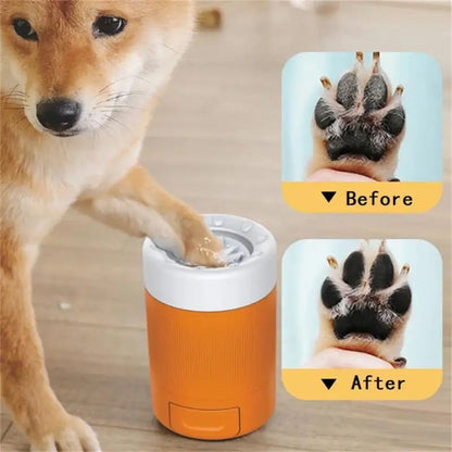 MudBuster Auto Paw Cleaning Cup
