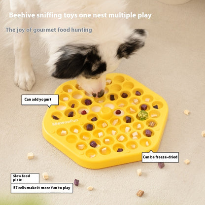 SlowPlay Interactive Treat Feeder Toy