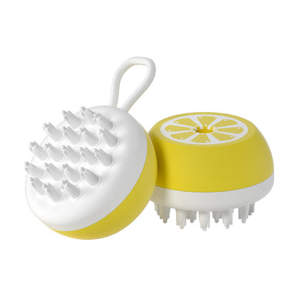 SoftSpa 2-in-1 Silicone Grooming Comb
