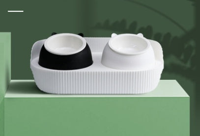 PawPosture Ceramic Feeding Bowl