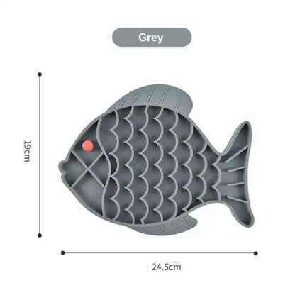 CalmLick Slow Feeder Mat for Dogs