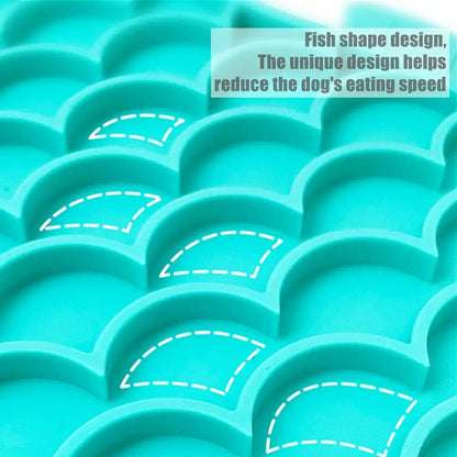 CalmLick Slow Feeder Mat for Dogs