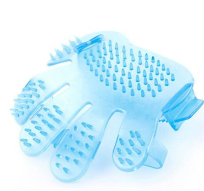 TipTouch Finger Grooming &amp; Massage Brush