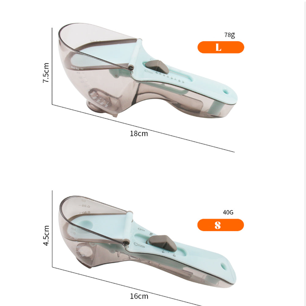 PreciseFeed Pet Food Measuring