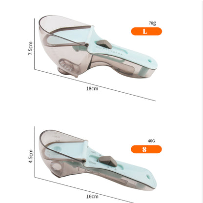 PreciseFeed Pet Food Measuring