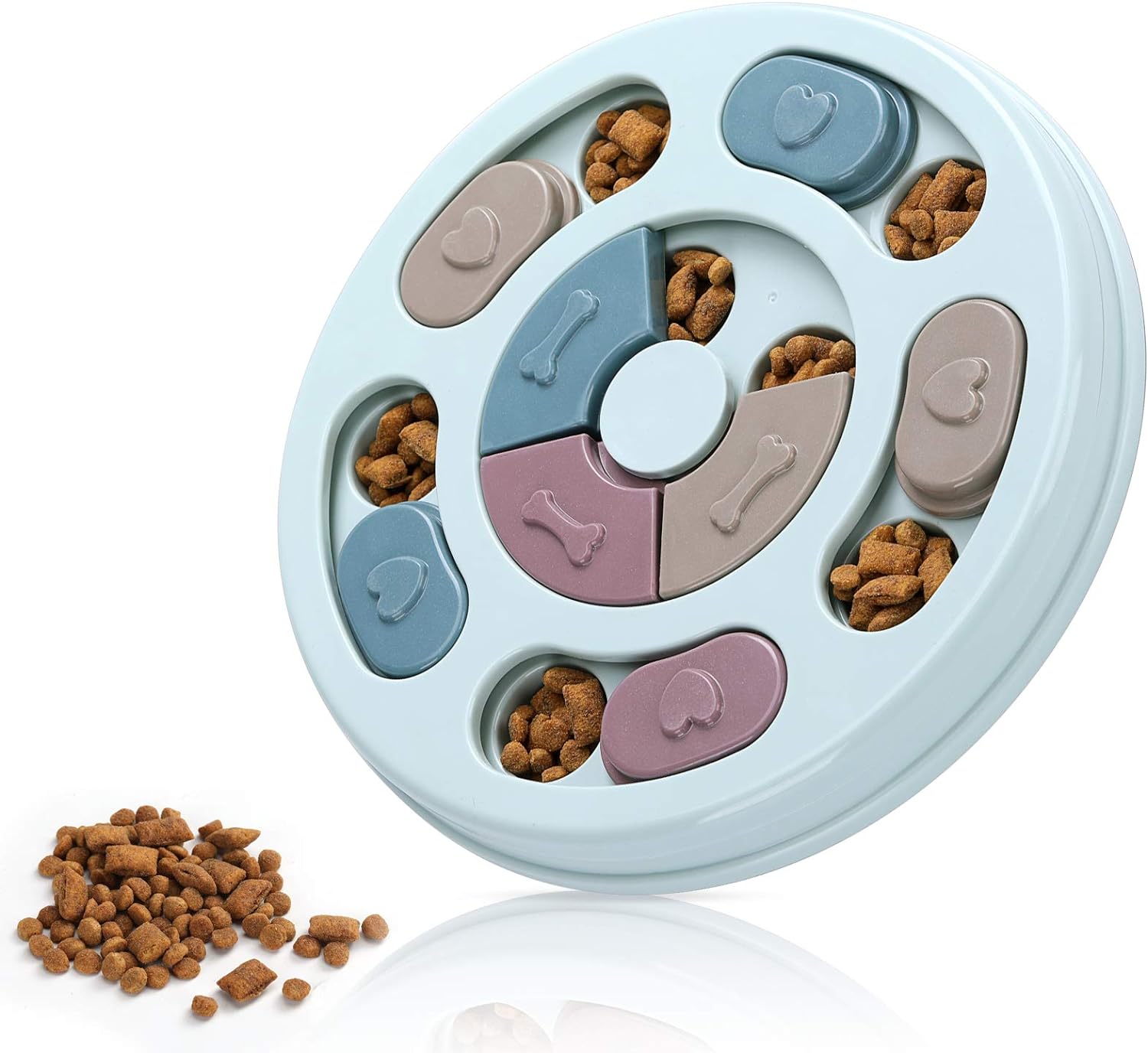PawPuzzle Mental Enrichment Feeder