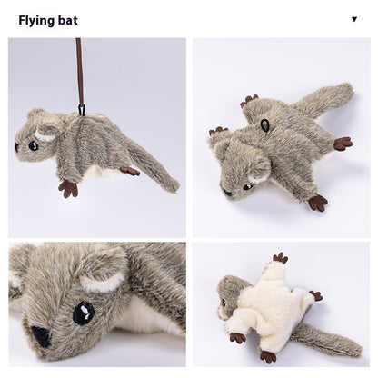 FlutterBird USB Rechargeable Cat Toy