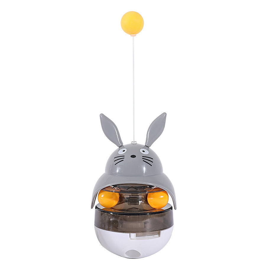 BellTower Interactive Cat Treat Dispenser