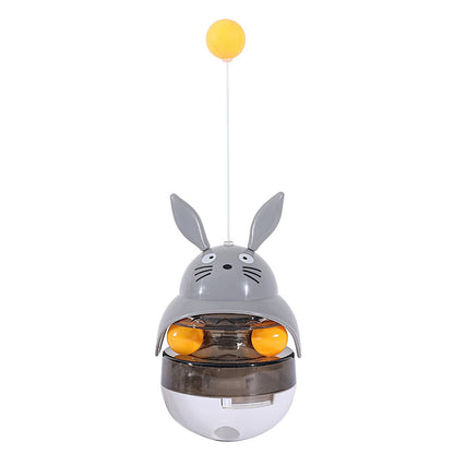 BellTower Interactive Cat Treat Dispenser