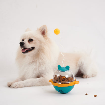 PawGenius Tumbler Treat Ball