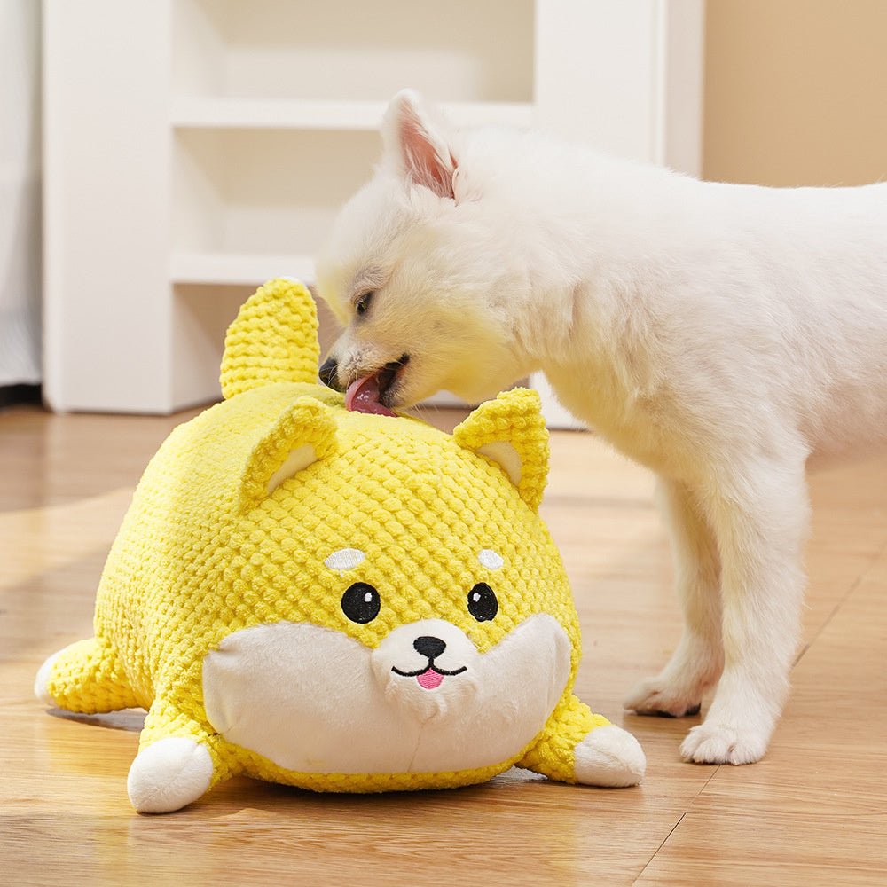 CalmPaws Squeaky Plush Toy CalmPaws Squeaky