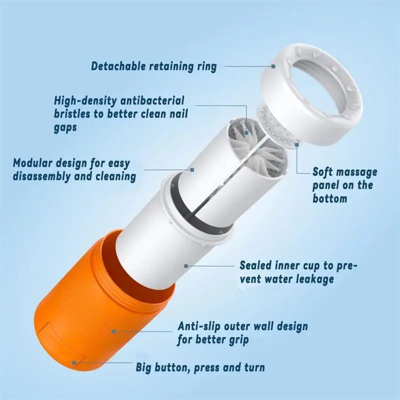 MudBuster Auto Paw Cleaning Cup