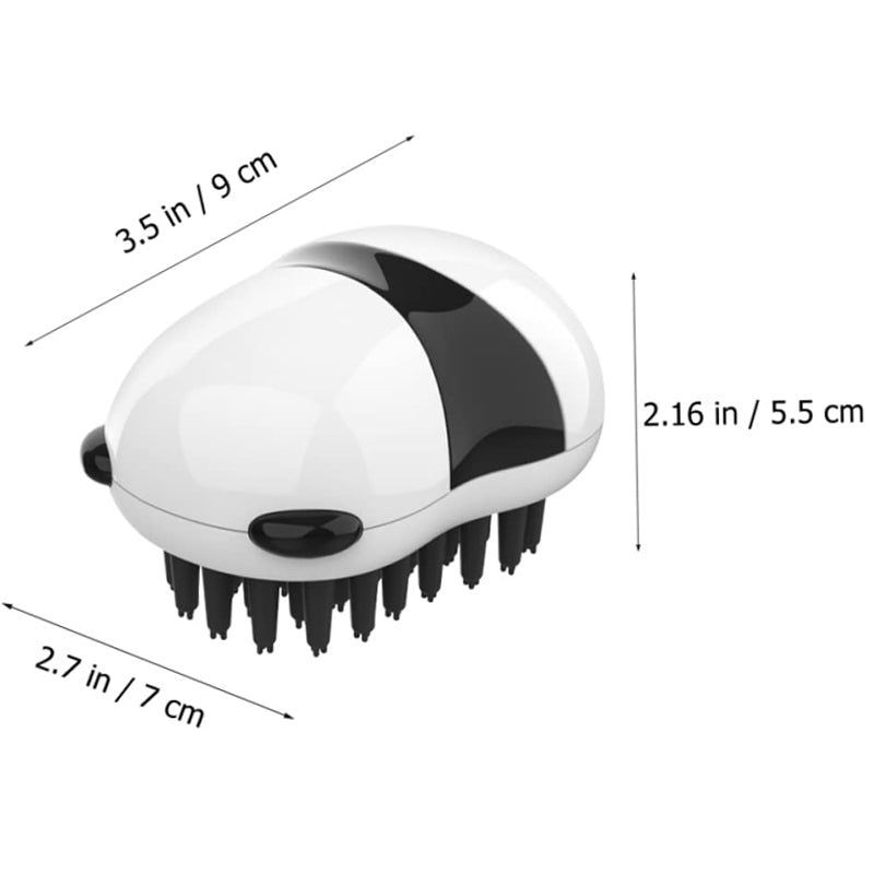 ShedEase Grooming Glove &amp; Bath Comb