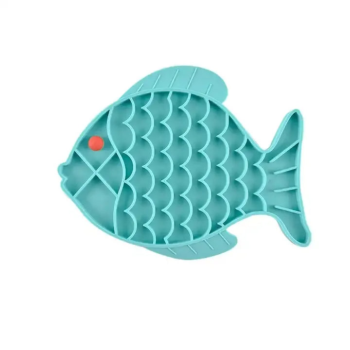 CalmLick Slow Feeder Mat for Dogs