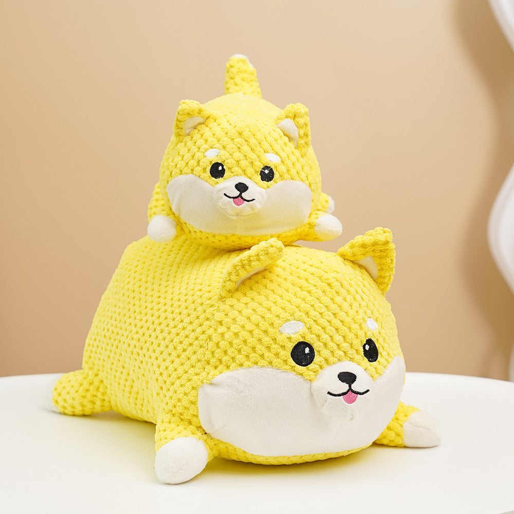CalmPaws Squeaky Plush Toy CalmPaws Squeaky