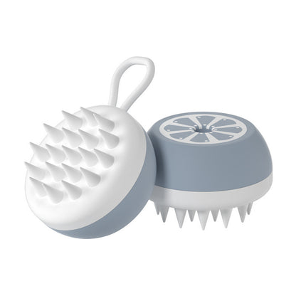 SoftSpa 2-in-1 Silicone Grooming Comb