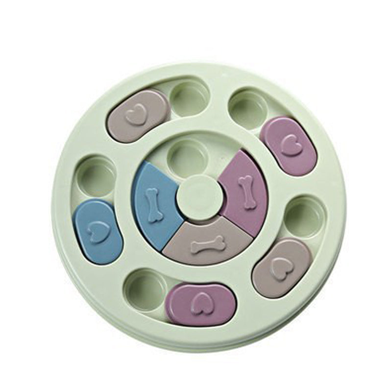 PawPuzzle Mental Enrichment Feeder