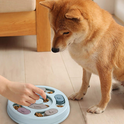 PawPuzzle Mental Enrichment Feeder