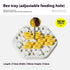 SlowPlay Interactive Treat Feeder Toy