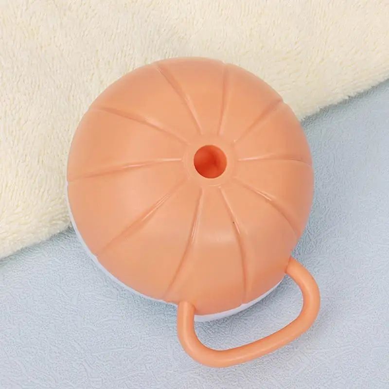 LatherPaws Shampoo Dispensing Bath Brush