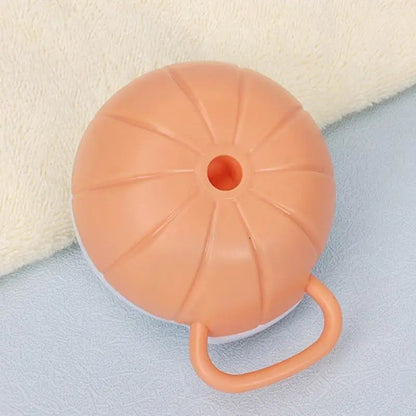 LatherPaws Shampoo Dispensing Bath Brush