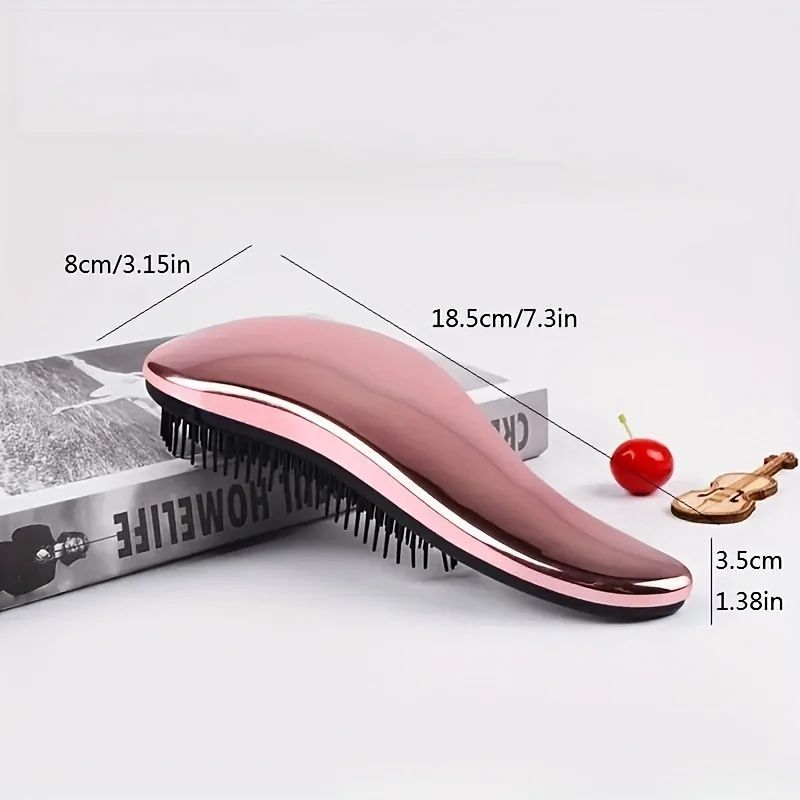 DuoFloat Grooming Comb &amp; Massage Brush
