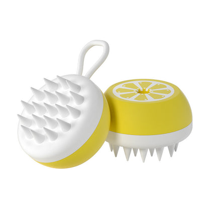 SoftSpa 2-in-1 Silicone Grooming Comb