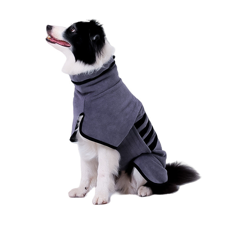 SpaRobe Absorbent Pet Grooming Towel