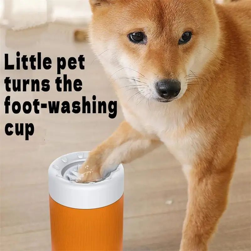 MudBuster Auto Paw Cleaning Cup