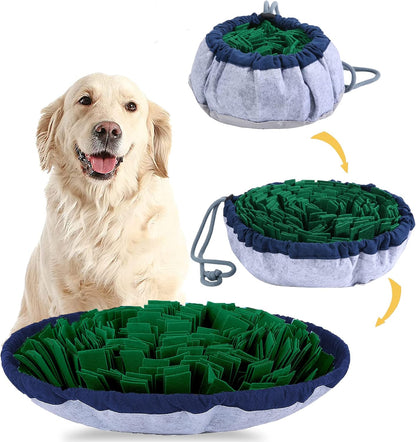 CalmSnuffle Adjustable Dog Enrichment Mat
