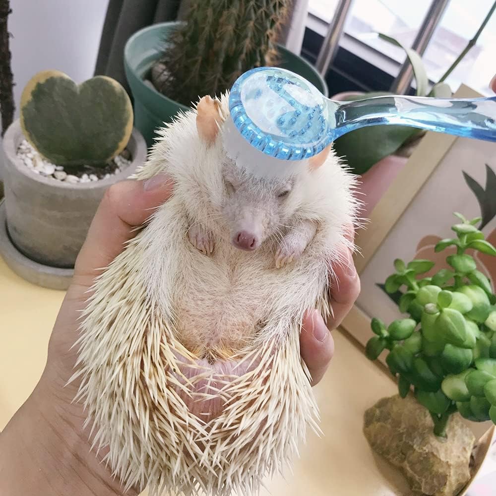 MiniScrub Pet Bath &amp; Grooming Brush