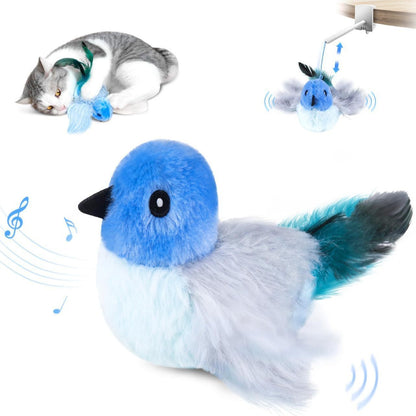 FlutterBird USB Rechargeable Cat Toy