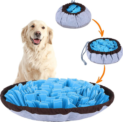 CalmSnuffle Adjustable Dog Enrichment Mat